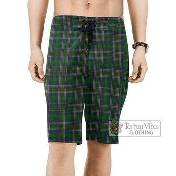 Cockburn Tartan Men's Board Shorts