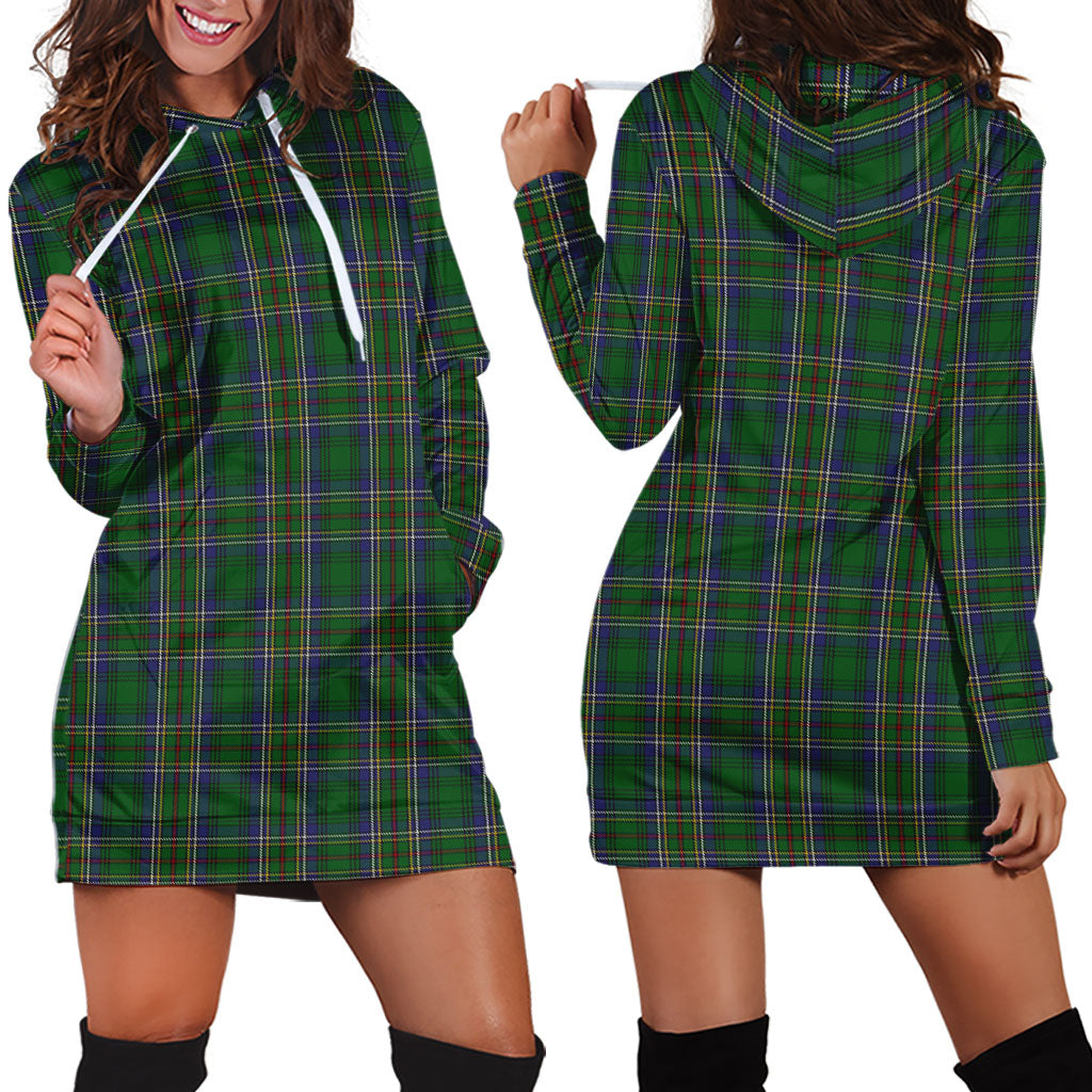 Cockburn Tartan Hoodie Dress - Tartan Vibes Clothing