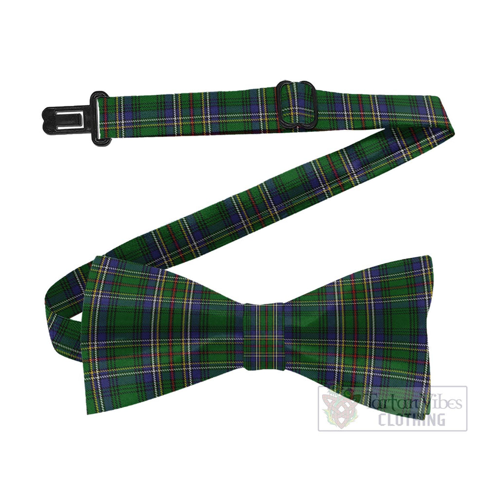 Tartan Vibes Clothing Cockburn Tartan Bow Tie