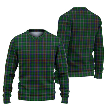 Cockburn Tartan Ugly Sweater