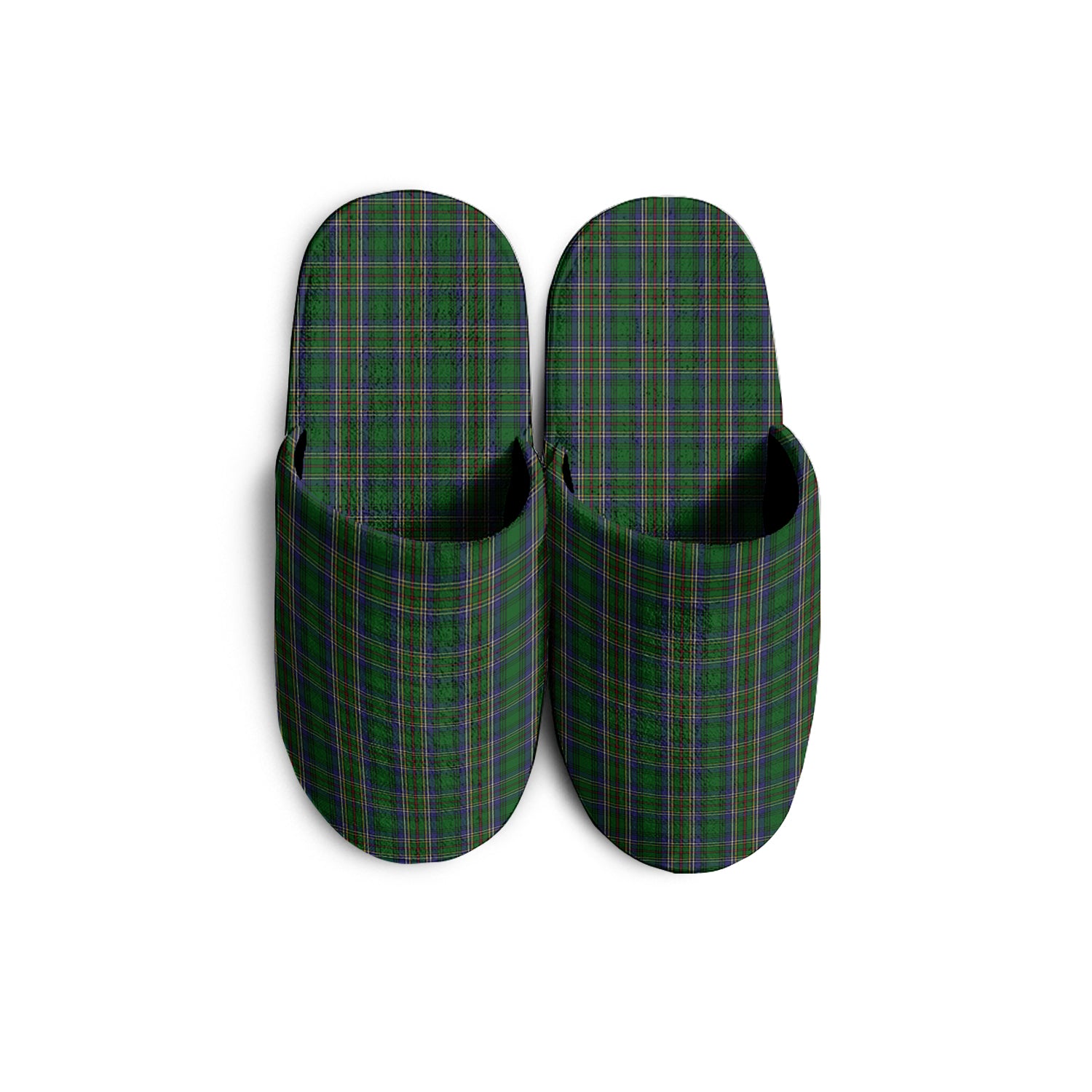 Cockburn Tartan Home Slippers - Tartanvibesclothing