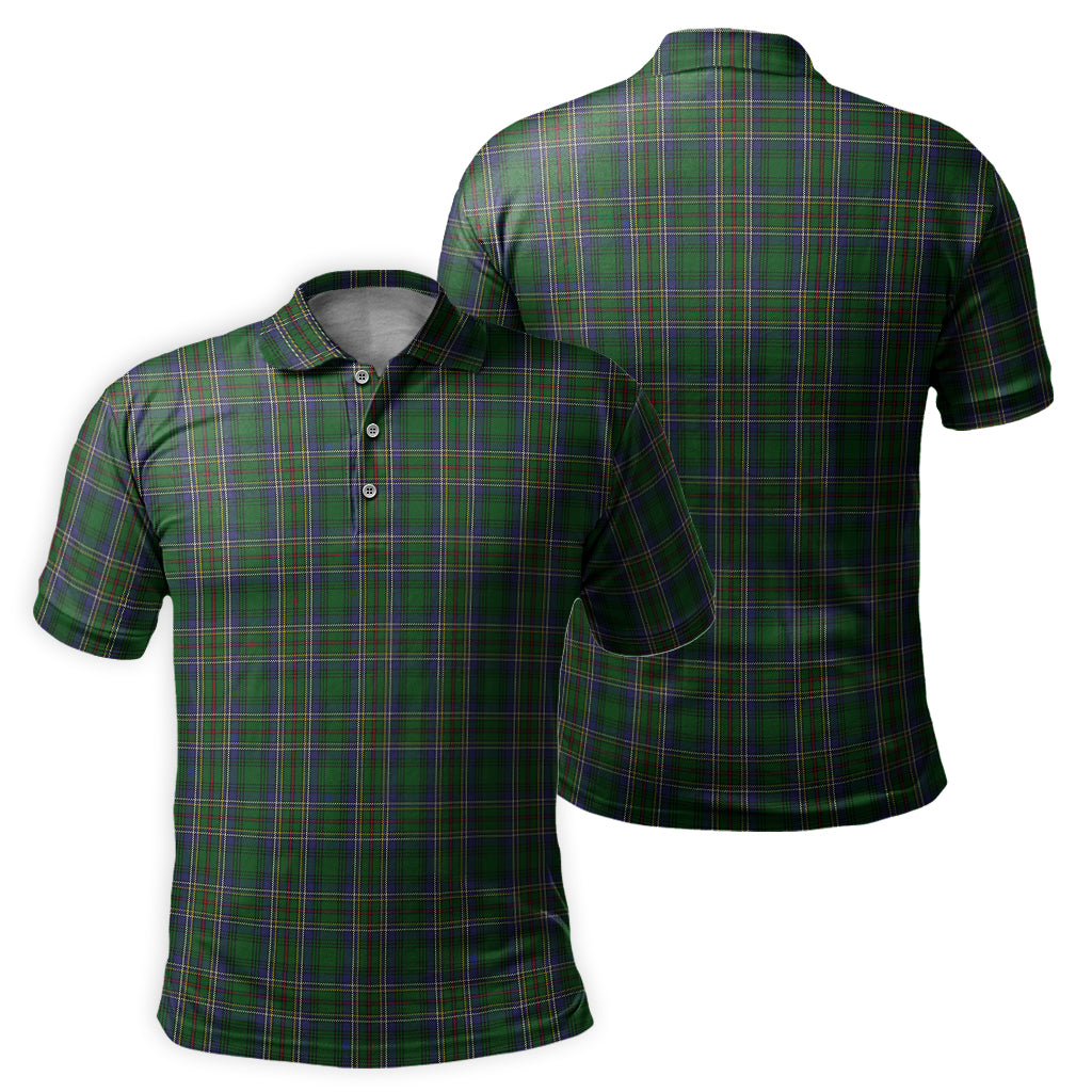 Cockburn Tartan Mens Polo Shirt - Tartan Vibes Clothing