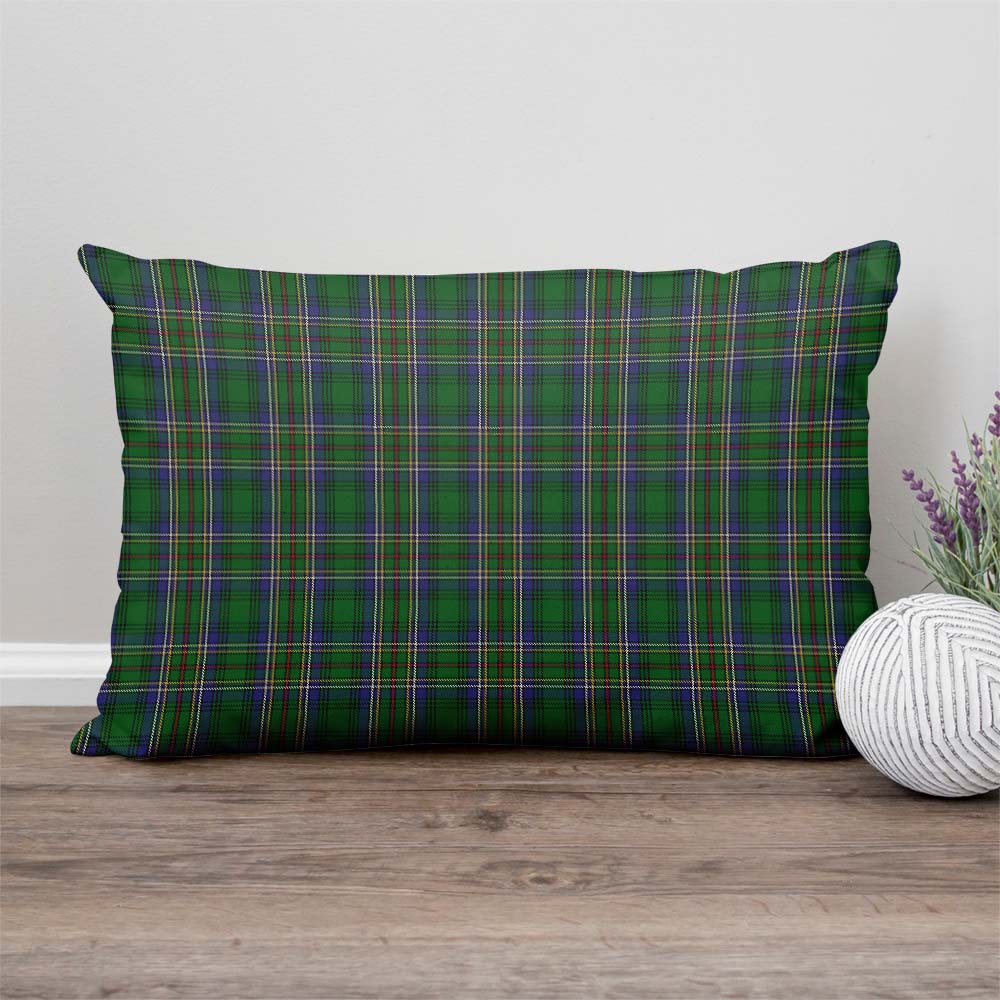 Cockburn Tartan Pillow Cover Rectangle Pillow Cover - Tartanvibesclothing