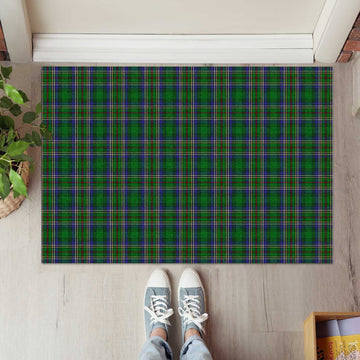 Cockburn Tartan Door Mat