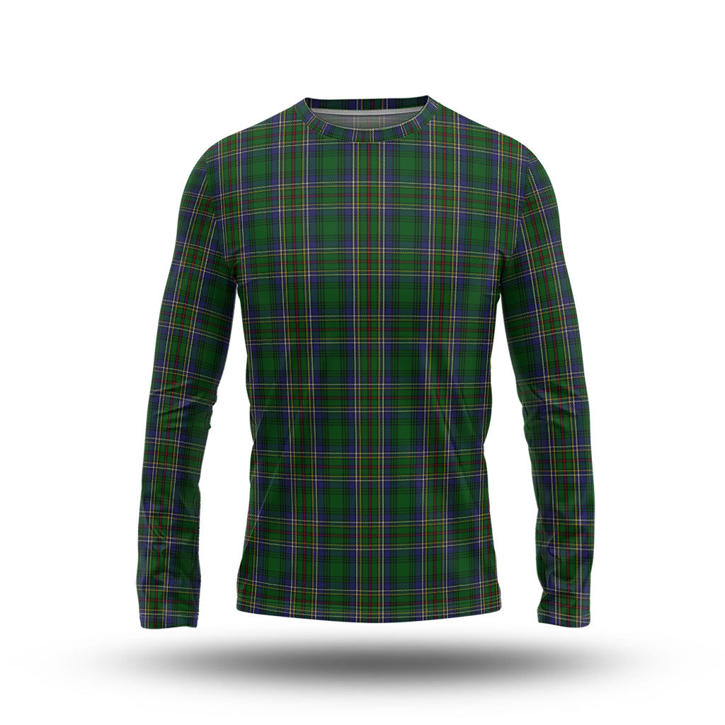 cockburn-tartan-long-sleeve-t-shirt