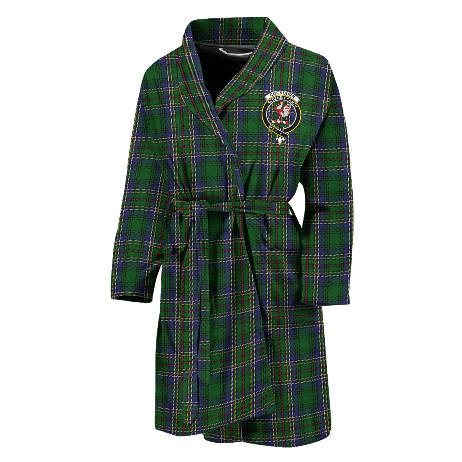 cockburn-tartan-bathrobe-with-family-crest