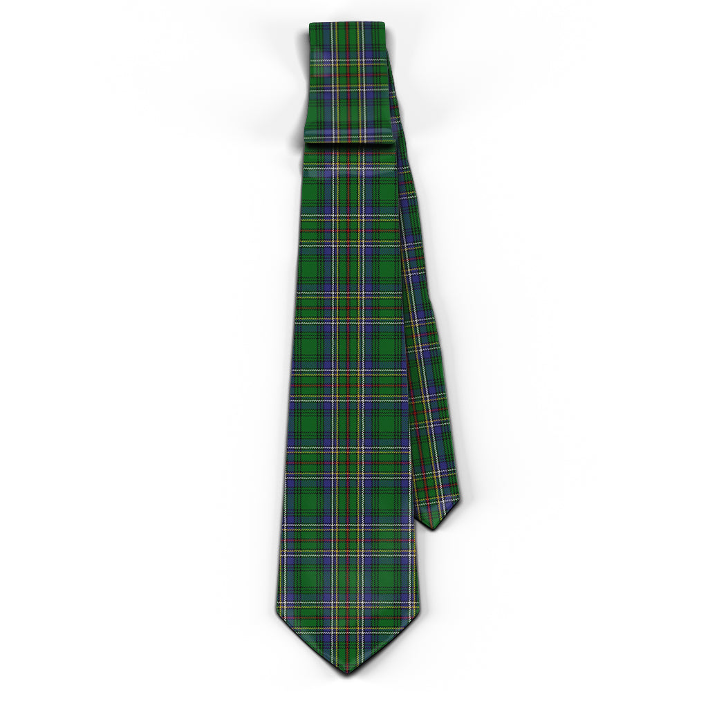 Cockburn Tartan Classic Necktie - Tartan Vibes Clothing