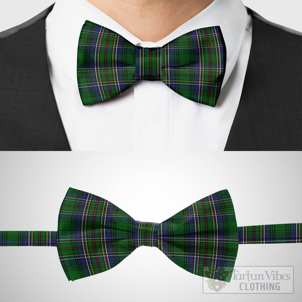 Tartan Vibes Clothing Cockburn Tartan Bow Tie