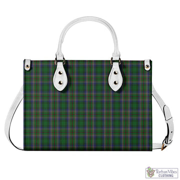 Cockburn Tartan Luxury Leather Handbags