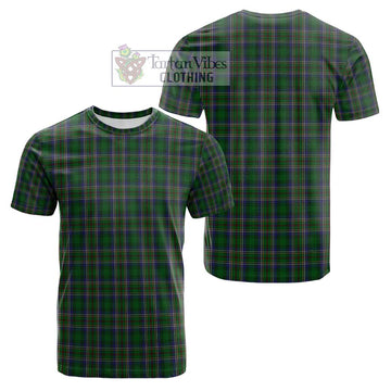 Cockburn Tartan Cotton T-Shirt