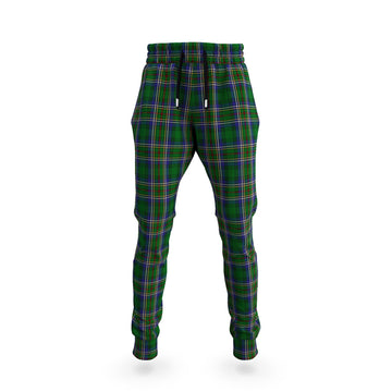 Cockburn Tartan Joggers Pants