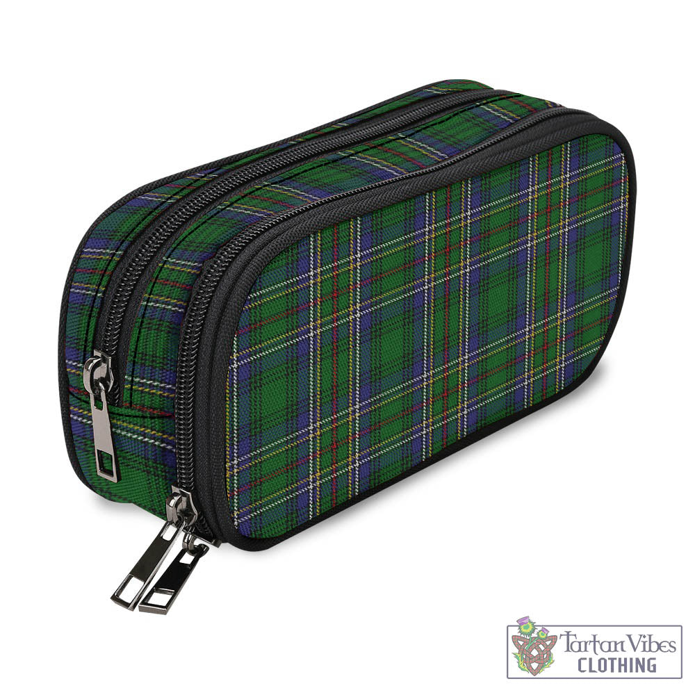Cockburn Tartan Pen and Pencil Case - Tartan Vibes Clothing
