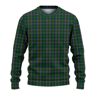 Cockburn Tartan Ugly Sweater