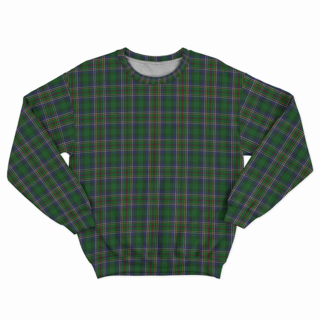 Cockburn Tartan Sweatshirt - Tartan Vibes Clothing