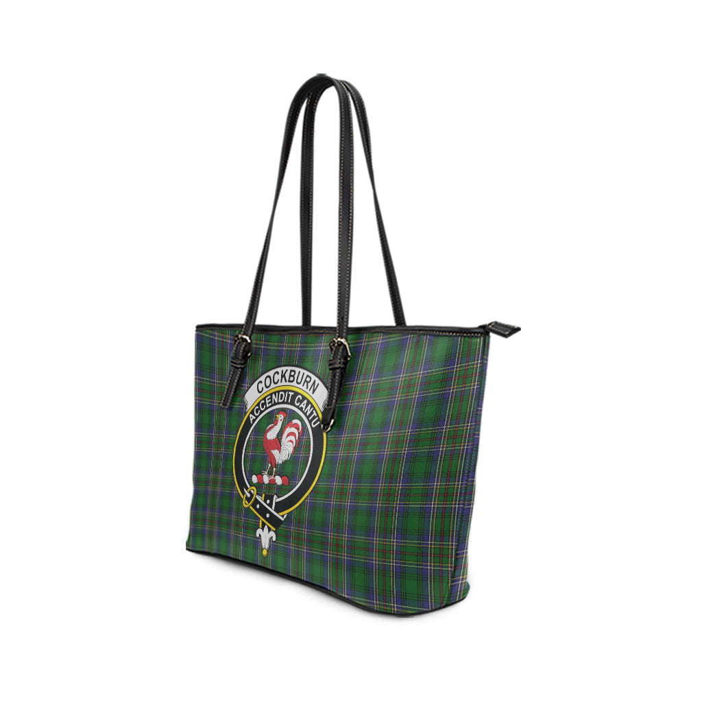 cockburn-tartan-leather-tote-bag-with-family-crest