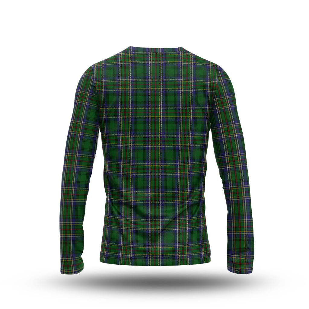 cockburn-tartan-long-sleeve-t-shirt-with-family-crest