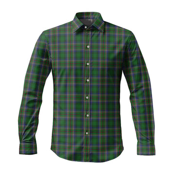 Cockburn Tartan Long Sleeve Button Up Shirt