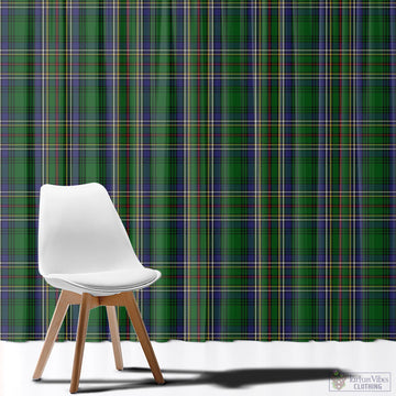 Cockburn Tartan Window Curtain