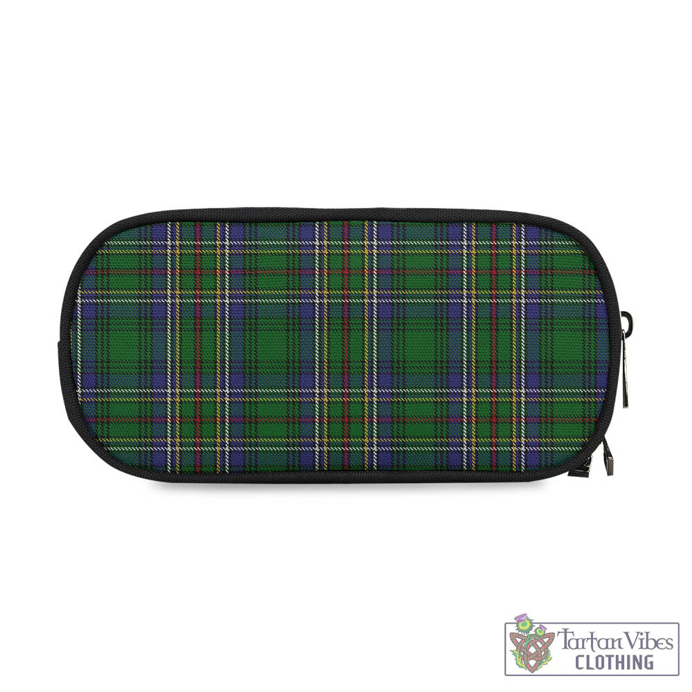 Cockburn Tartan Pen and Pencil Case - Tartan Vibes Clothing