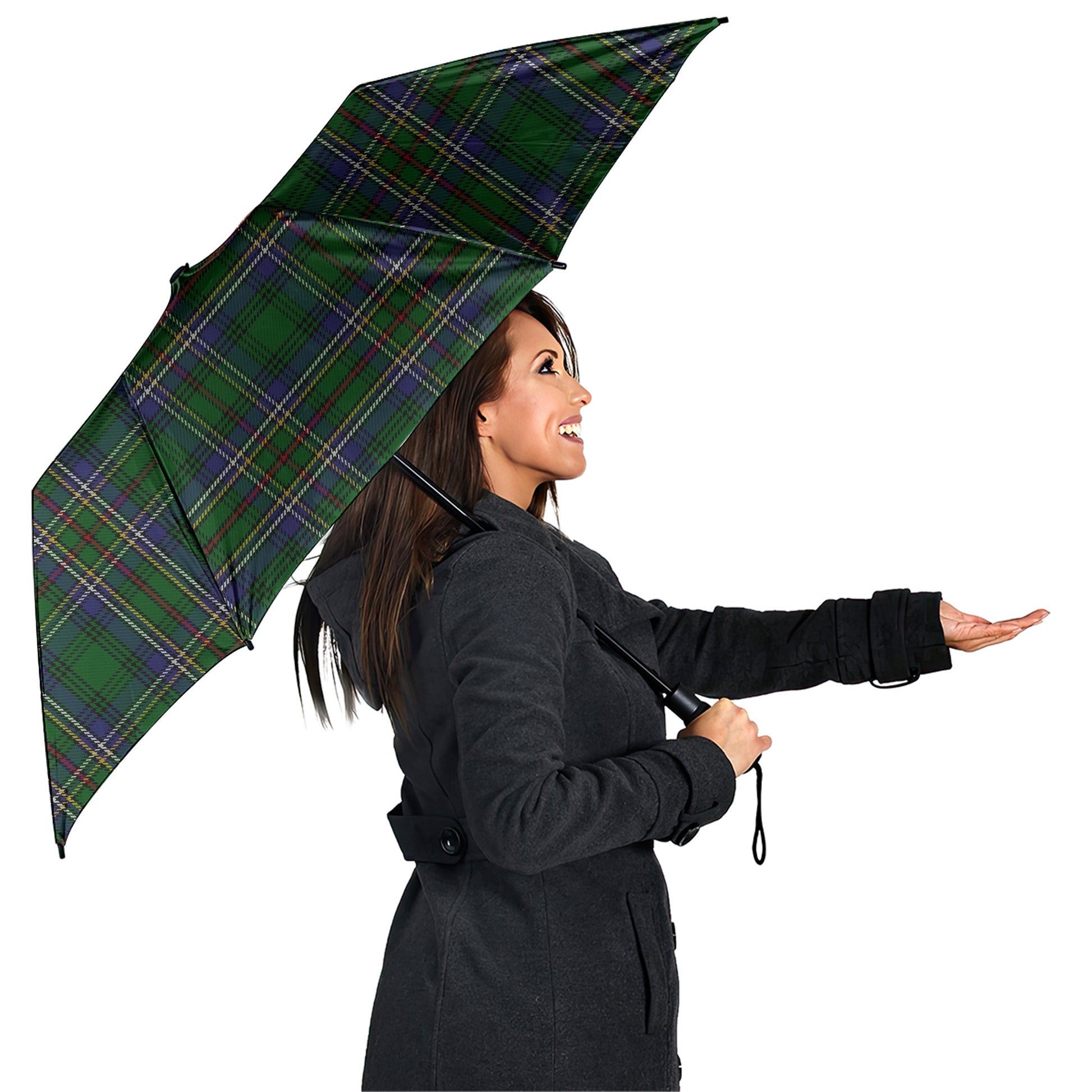 Cockburn Tartan Umbrella - Tartanvibesclothing