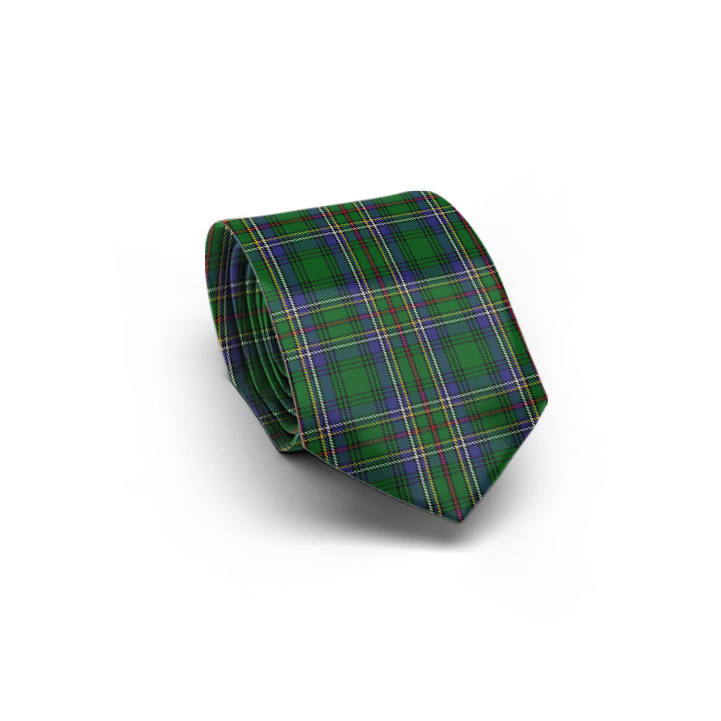 Cockburn Tartan Classic Necktie - Tartan Vibes Clothing