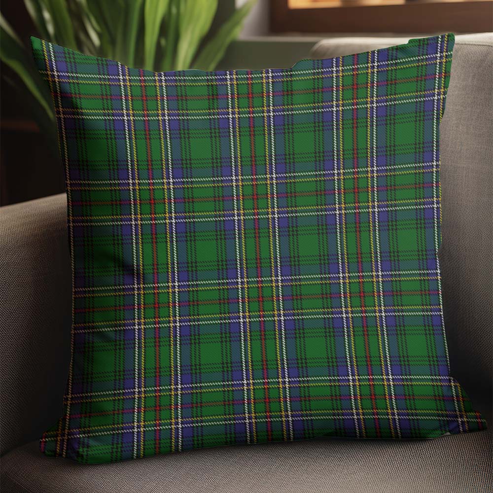 Cockburn Tartan Pillow Cover - Tartanvibesclothing