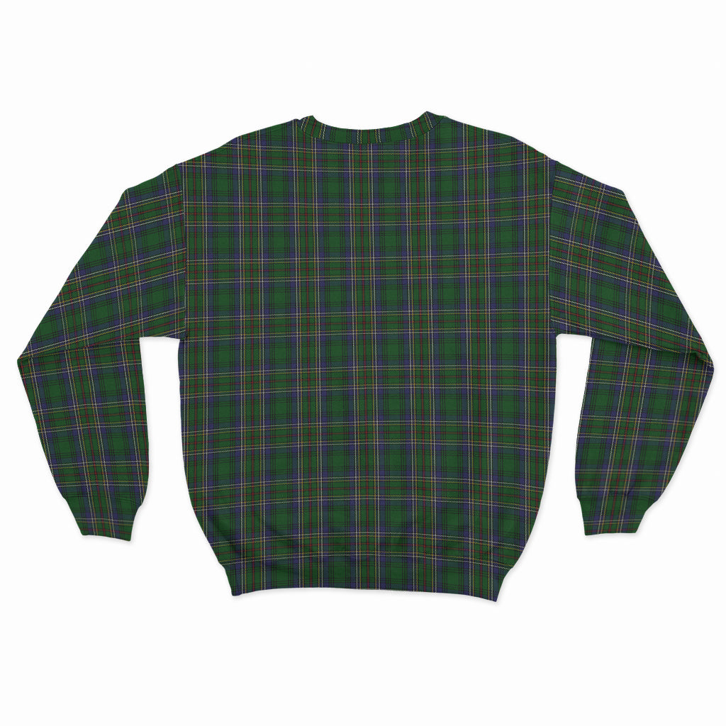 Cockburn Tartan Sweatshirt - Tartan Vibes Clothing