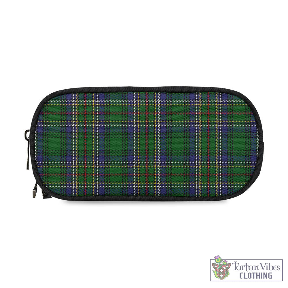 Cockburn Tartan Pen and Pencil Case - Tartan Vibes Clothing