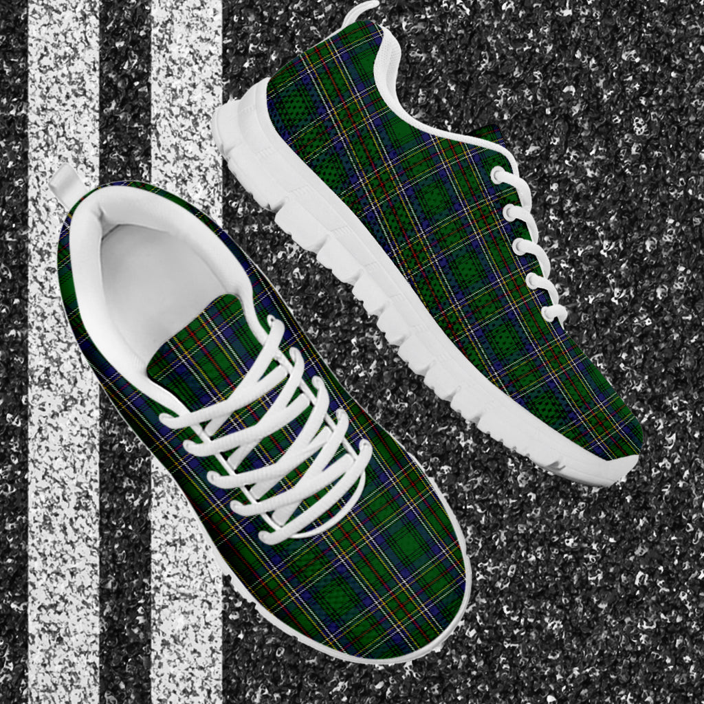 Cockburn Tartan Sneakers - Tartan Vibes Clothing