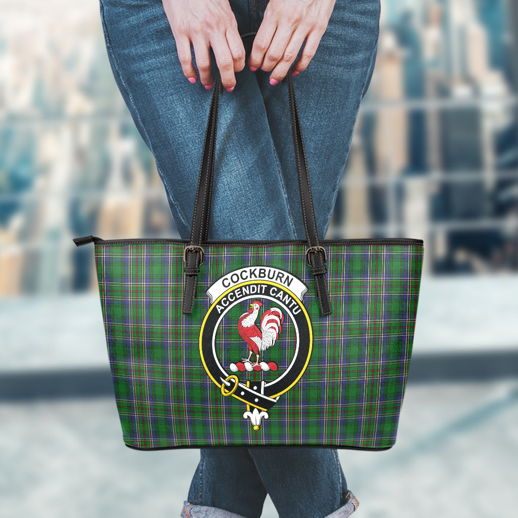 cockburn-tartan-leather-tote-bag-with-family-crest