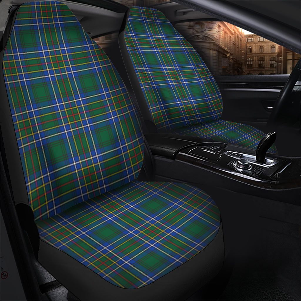 Cockburn Ancient Tartan Car Seat Cover One Size - Tartanvibesclothing