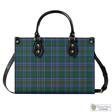 Cockburn Ancient Tartan Luxury Leather Handbags