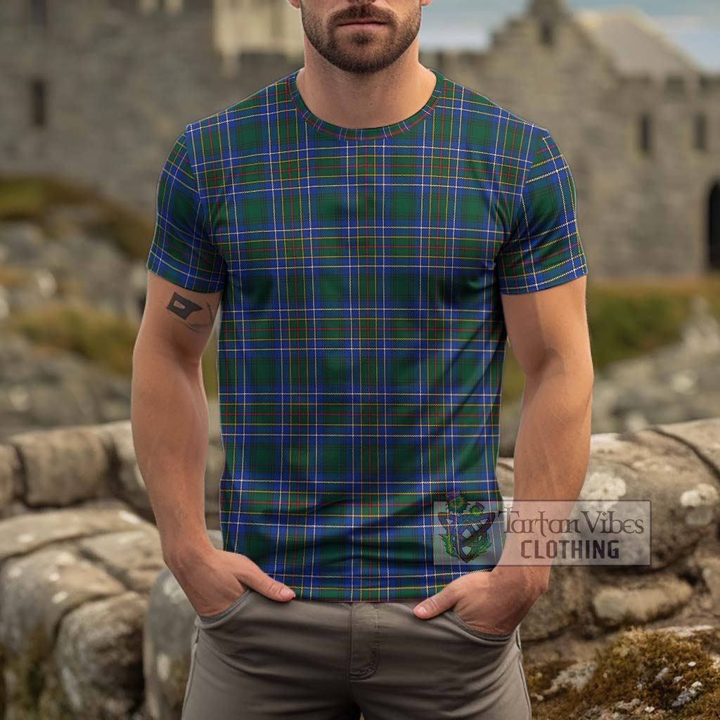 Cockburn Ancient Tartan Cotton T-Shirt Men's Shirt - Tartanvibesclothing Shop