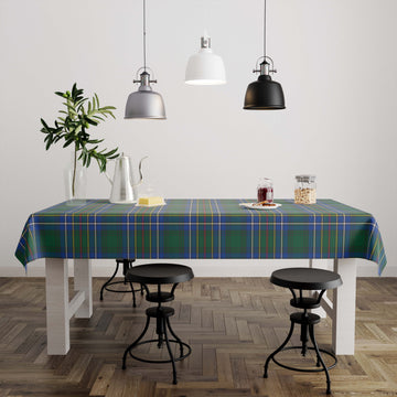 Cockburn Ancient Tartan Tablecloth