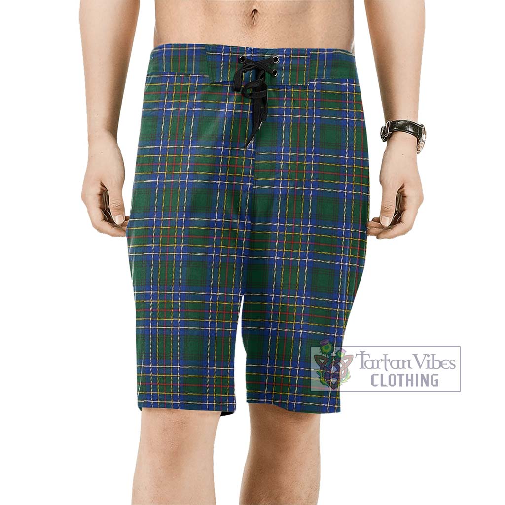 Cockburn Ancient Tartan Men's Board Shorts Men - Tartan Vibes Clothing