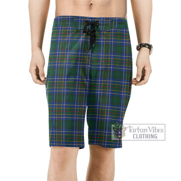 Cockburn Ancient Tartan Men's Board Shorts