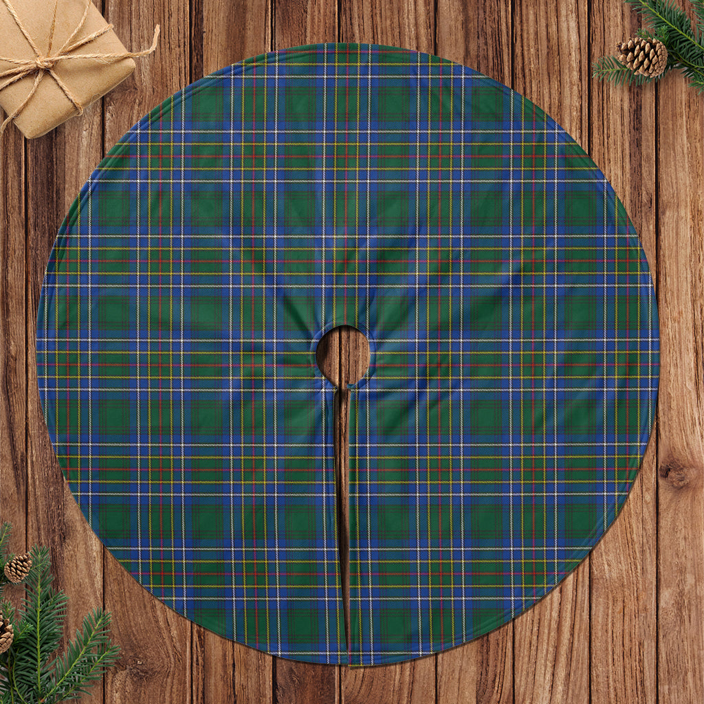 Cockburn Ancient Tartan Christmas Tree Skirt - Tartanvibesclothing