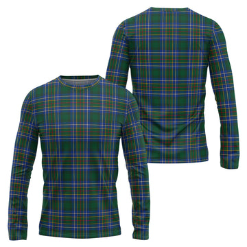 Cockburn Ancient Tartan Long Sleeve T-Shirt