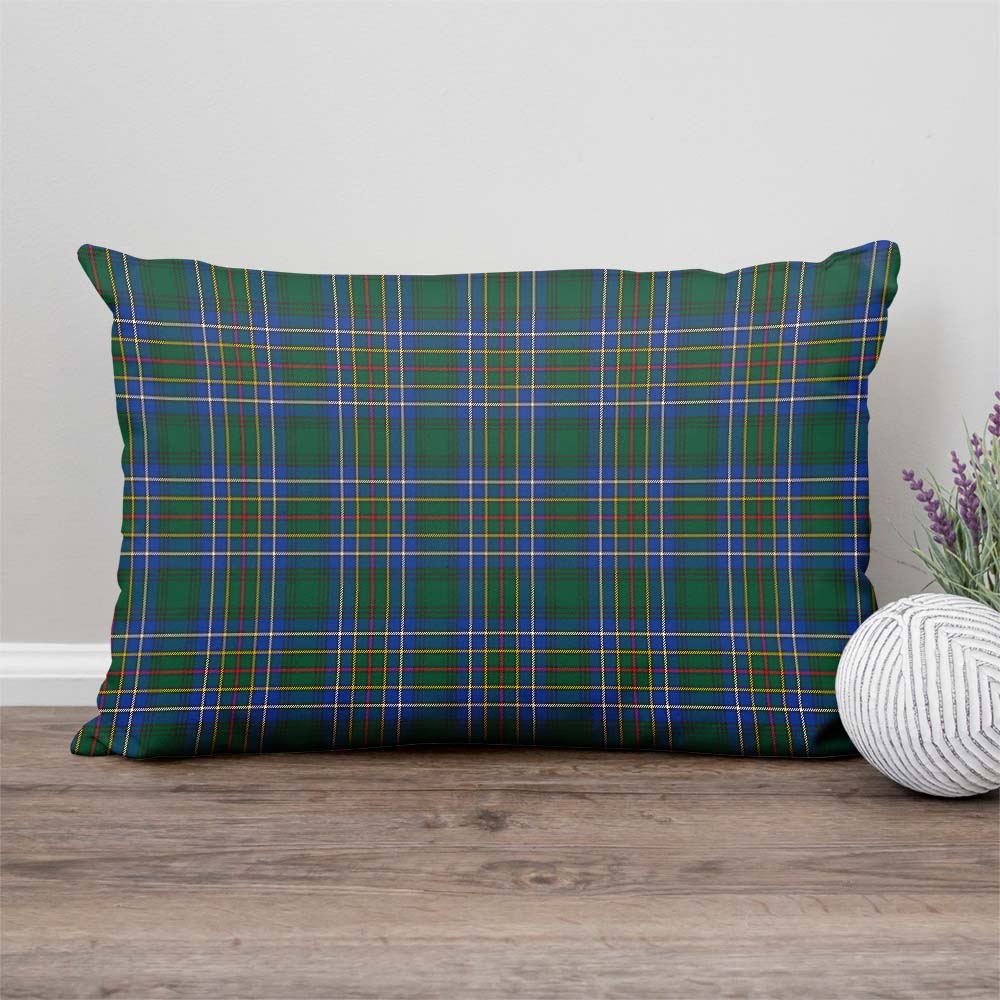 Cockburn Ancient Tartan Pillow Cover Rectangle Pillow Cover - Tartanvibesclothing