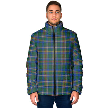 Cockburn Ancient Tartan Padded Jacket