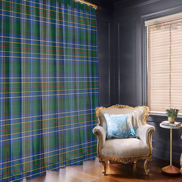 Cockburn Ancient Tartan Window Curtain