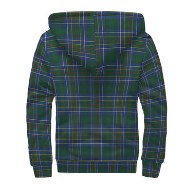 Cockburn Ancient Tartan Sherpa Hoodie