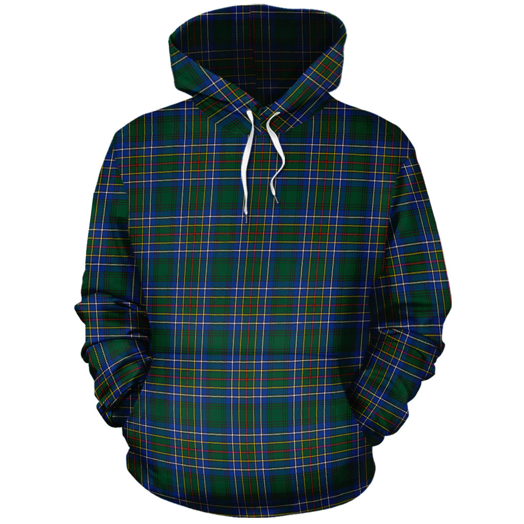 Cockburn Ancient Tartan Hoodie - Tartan Vibes Clothing