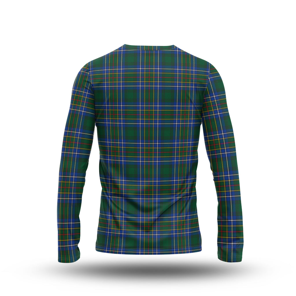 cockburn-ancient-tartan-long-sleeve-t-shirt