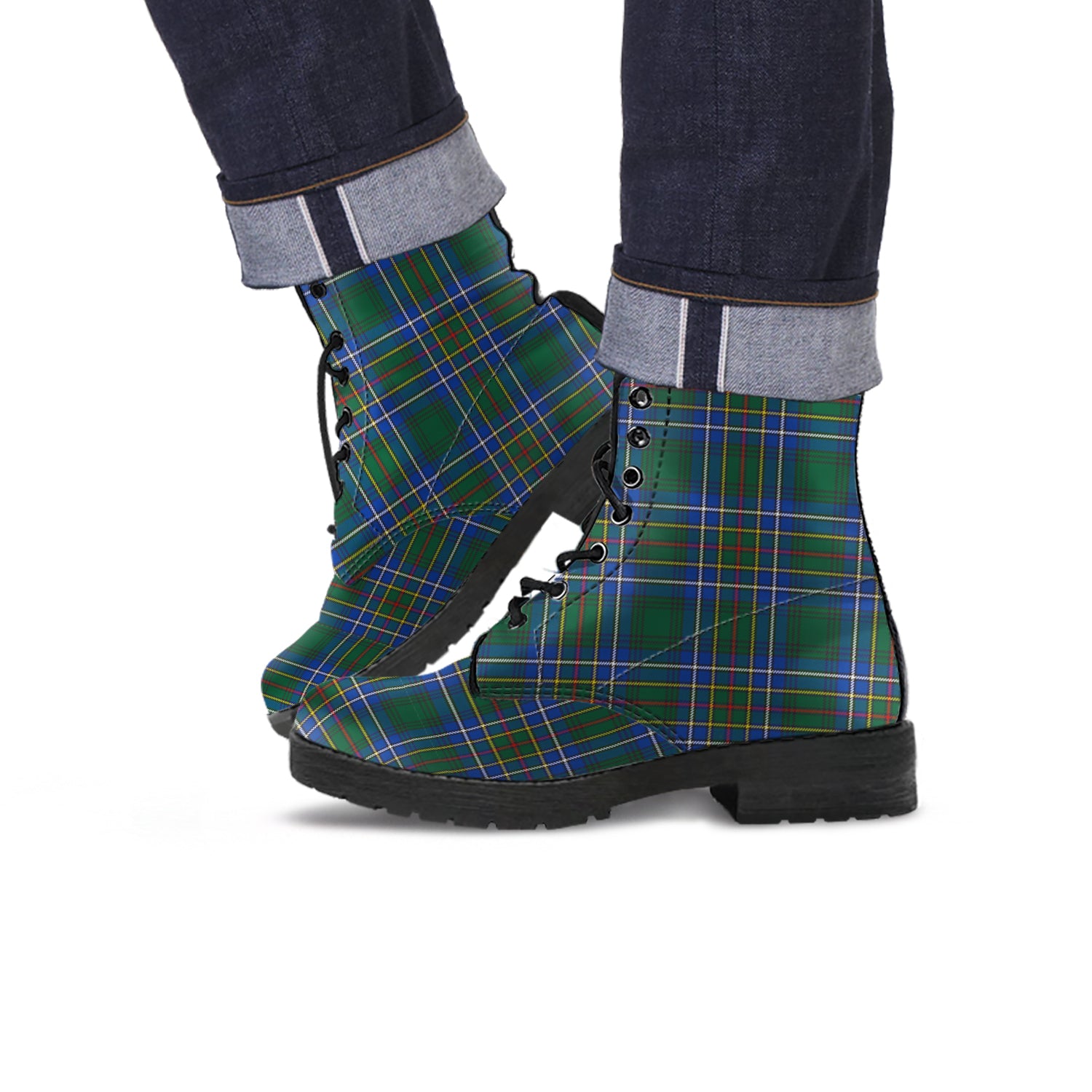 cockburn-ancient-tartan-leather-boots