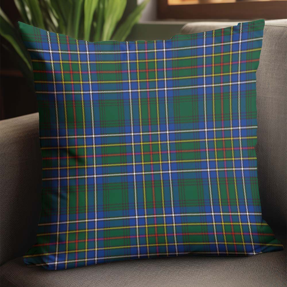 Cockburn Ancient Tartan Pillow Cover - Tartanvibesclothing