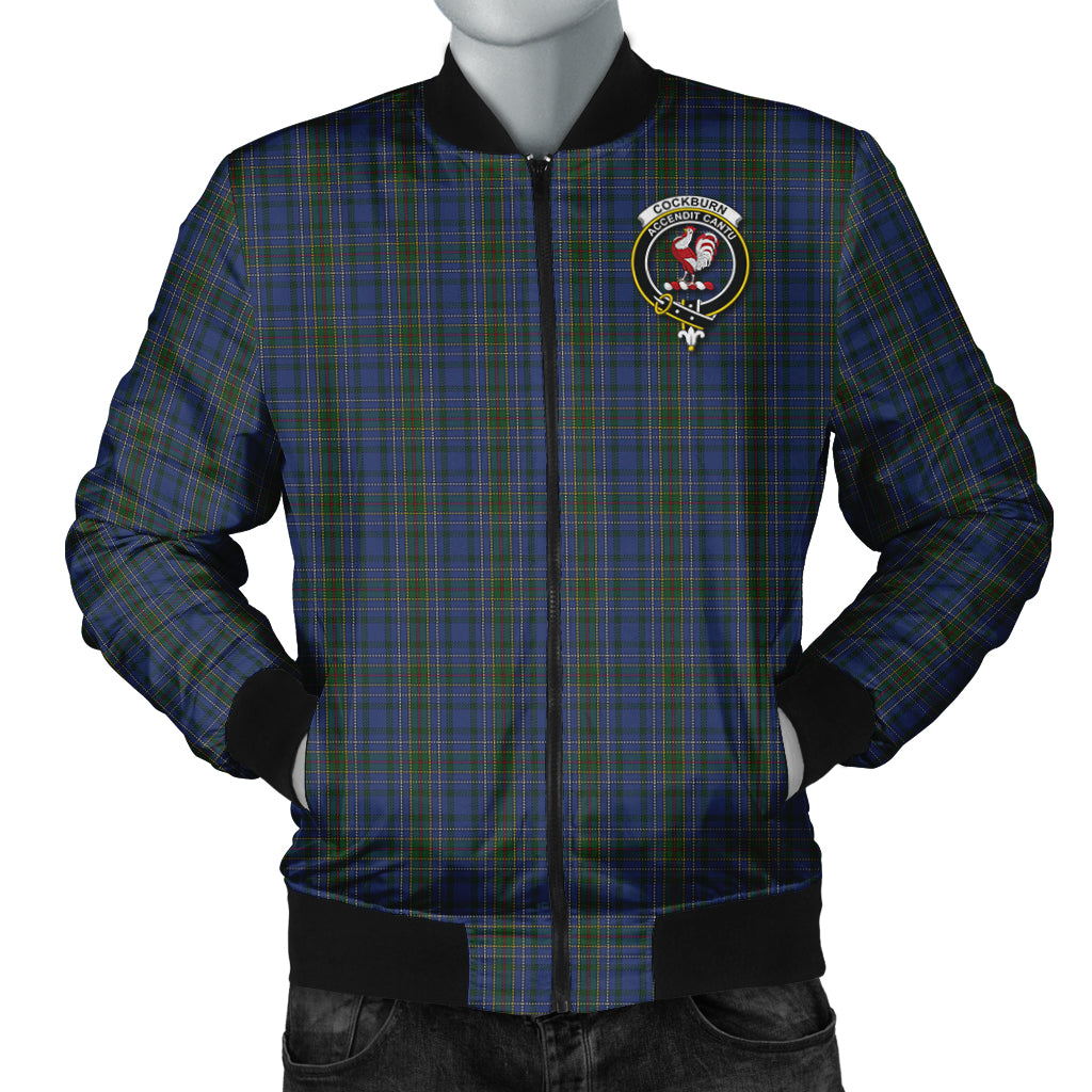 cockburn-blue-tartan-bomber-jacket-with-family-crest