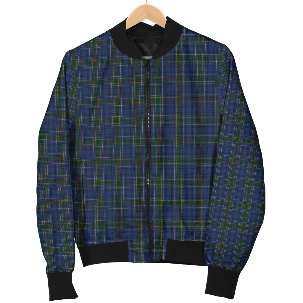 cockburn-blue-tartan-bomber-jacket