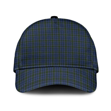 Cockburn Blue Tartan Classic Cap