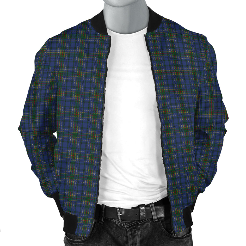 cockburn-blue-tartan-bomber-jacket